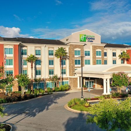 Holiday Inn Express Hotel & Suites Mobile Saraland By Ihg Esterno foto