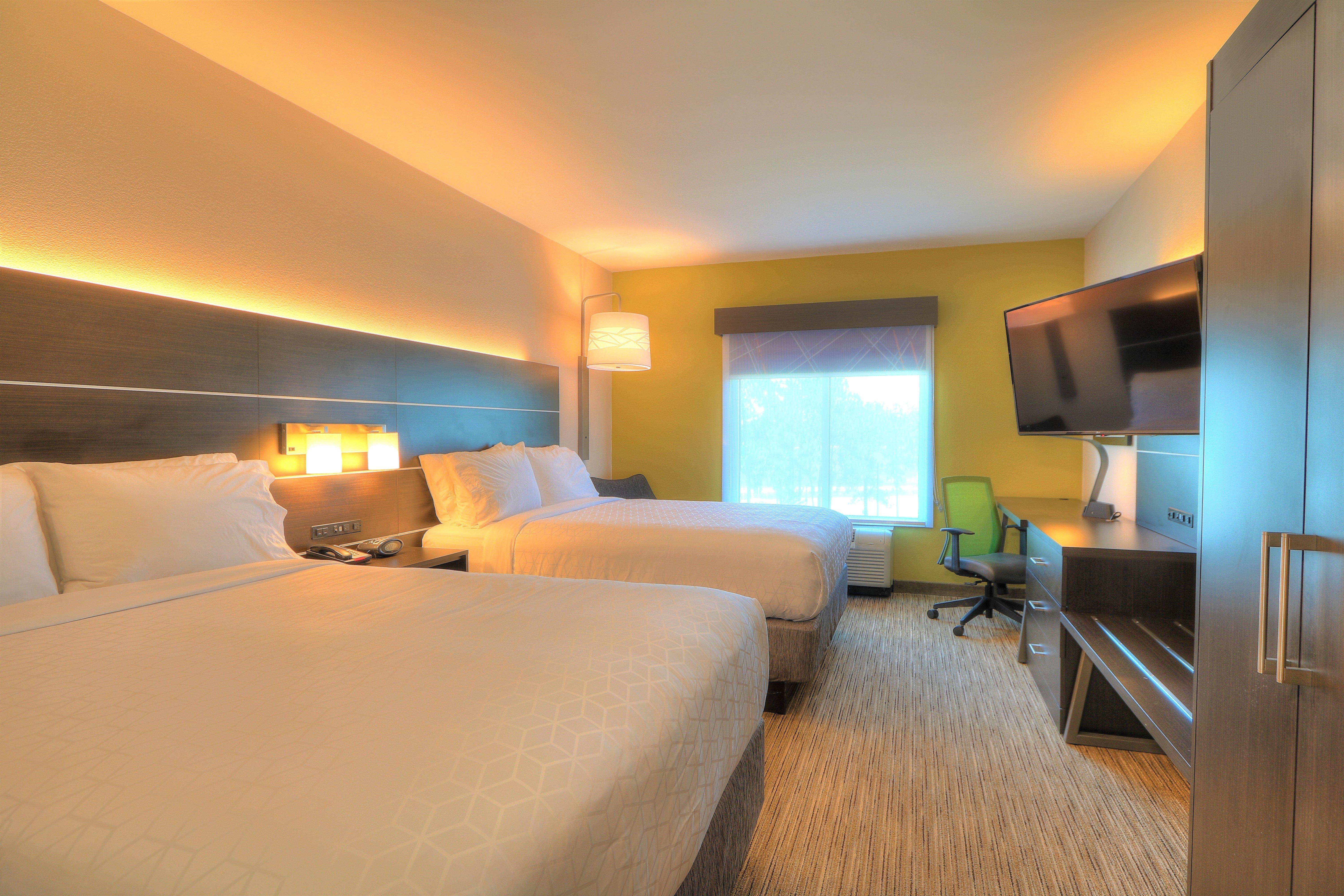 Holiday Inn Express Hotel & Suites Mobile Saraland By Ihg Esterno foto