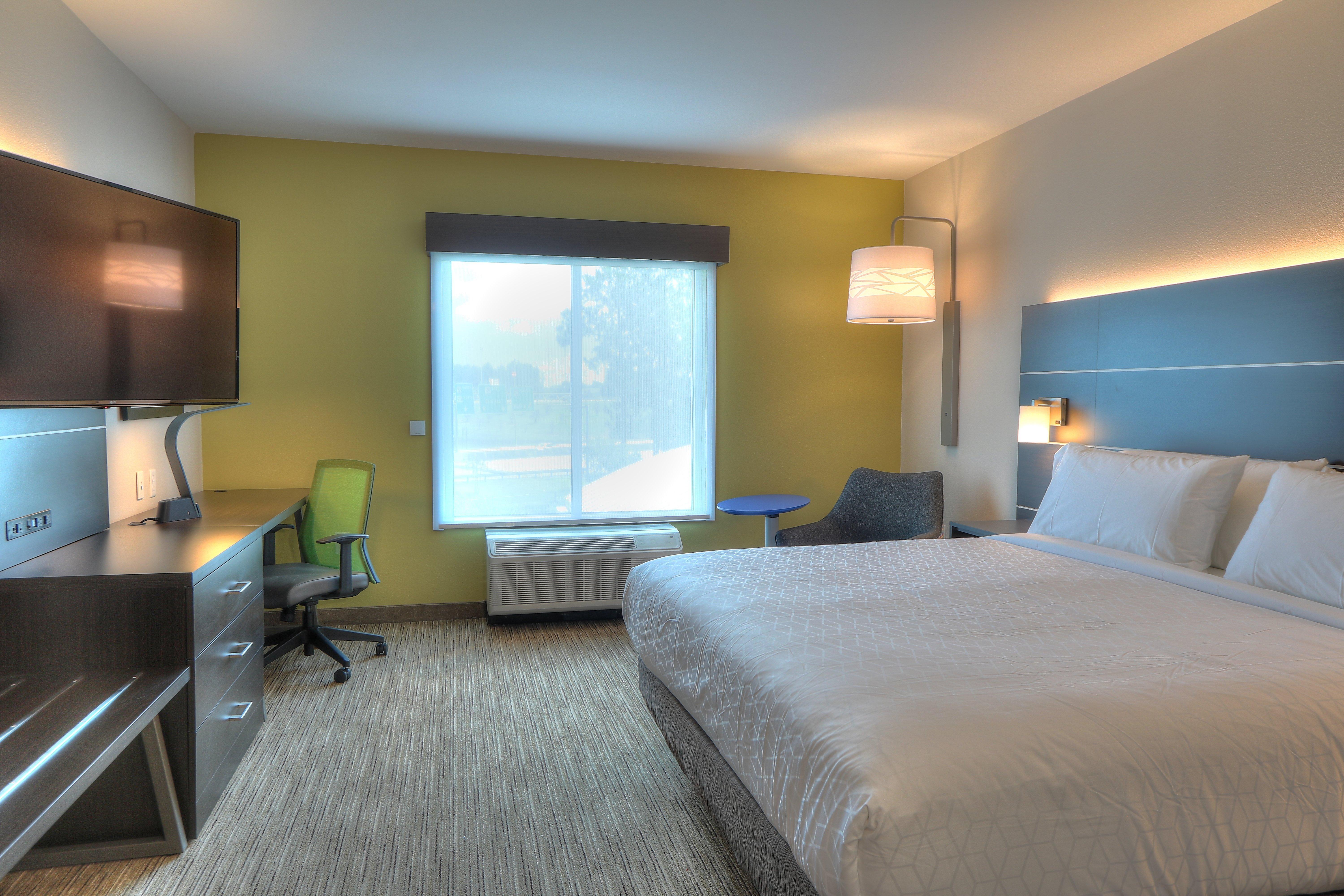 Holiday Inn Express Hotel & Suites Mobile Saraland By Ihg Esterno foto