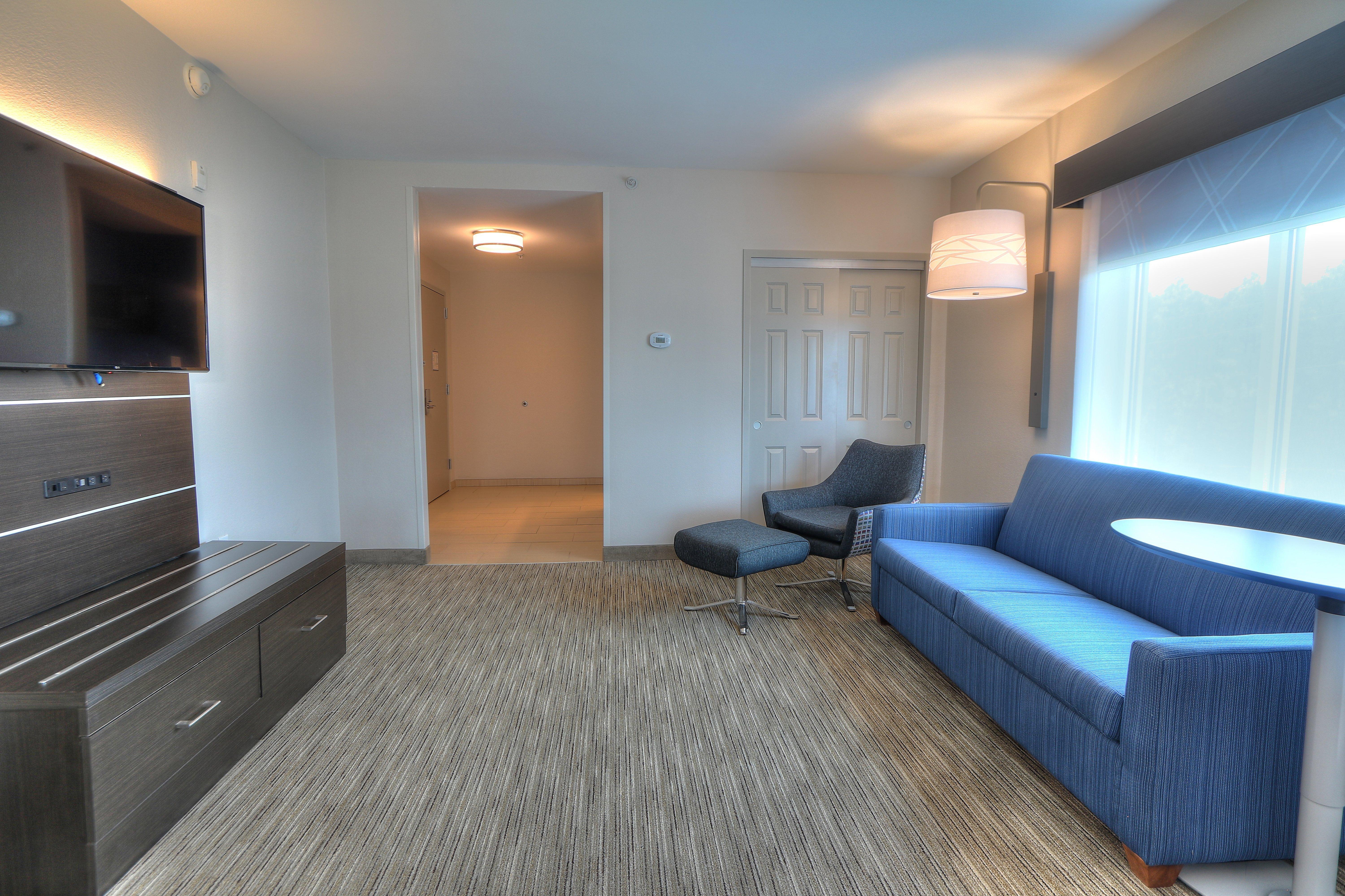 Holiday Inn Express Hotel & Suites Mobile Saraland By Ihg Esterno foto