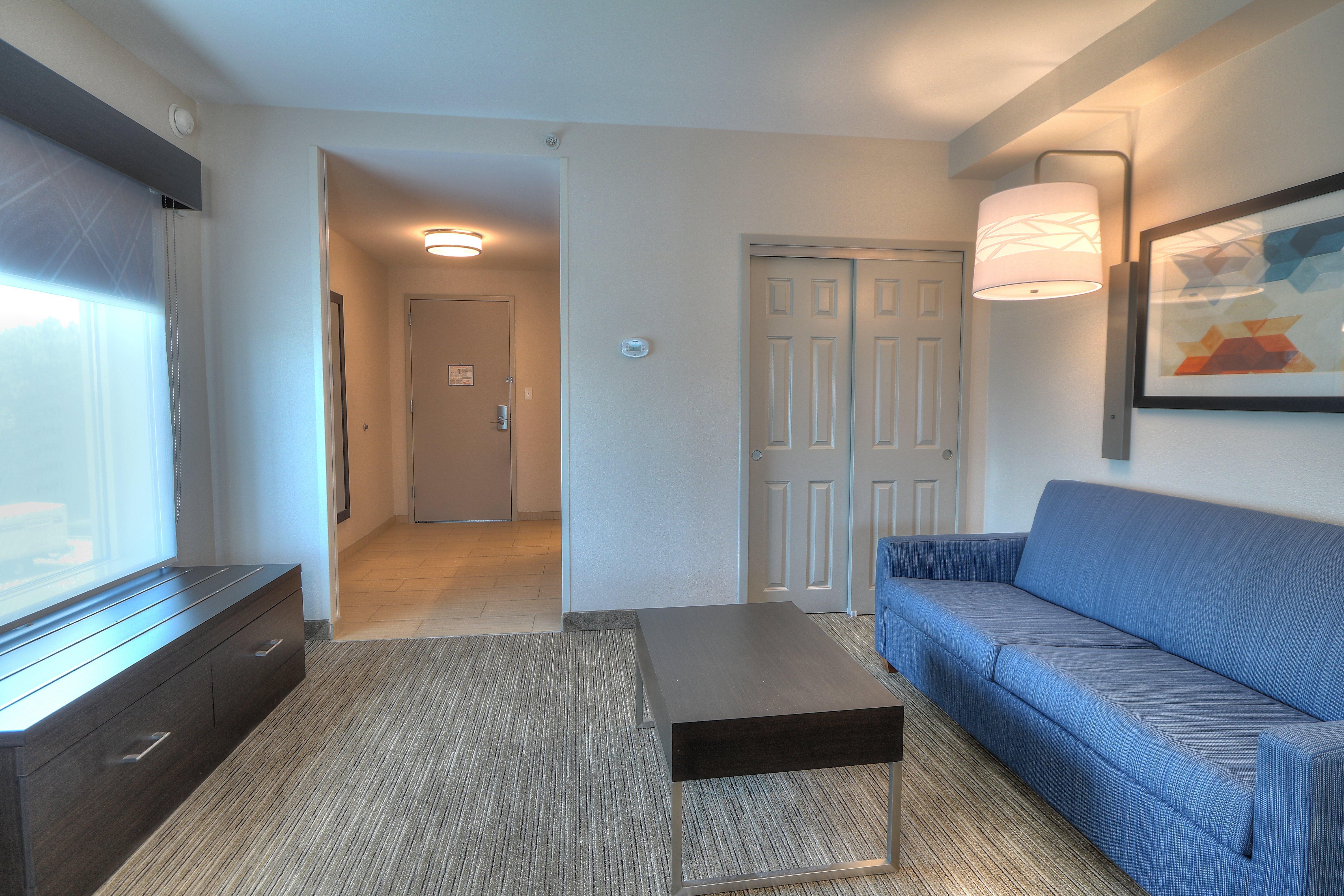 Holiday Inn Express Hotel & Suites Mobile Saraland By Ihg Esterno foto