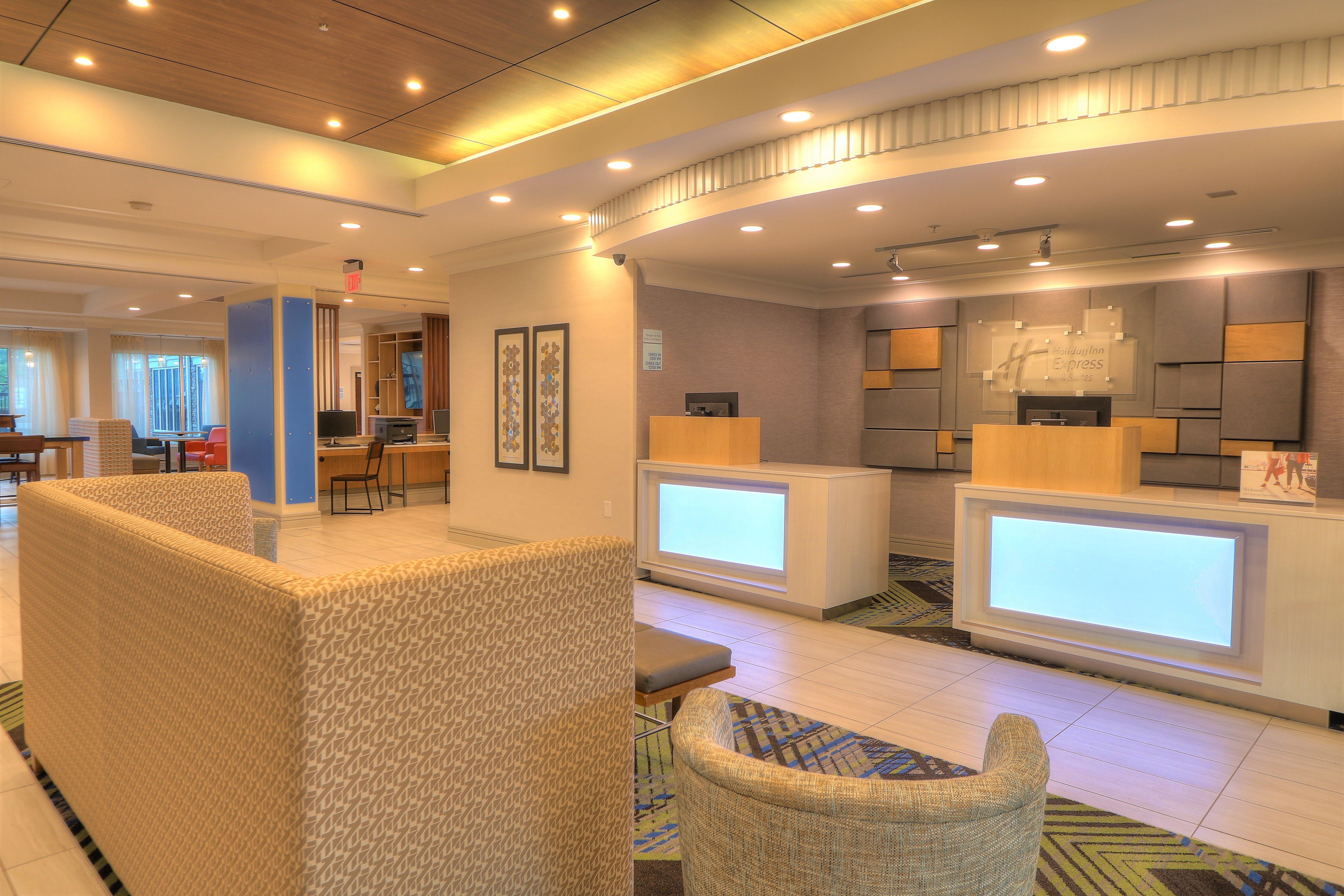 Holiday Inn Express Hotel & Suites Mobile Saraland By Ihg Esterno foto