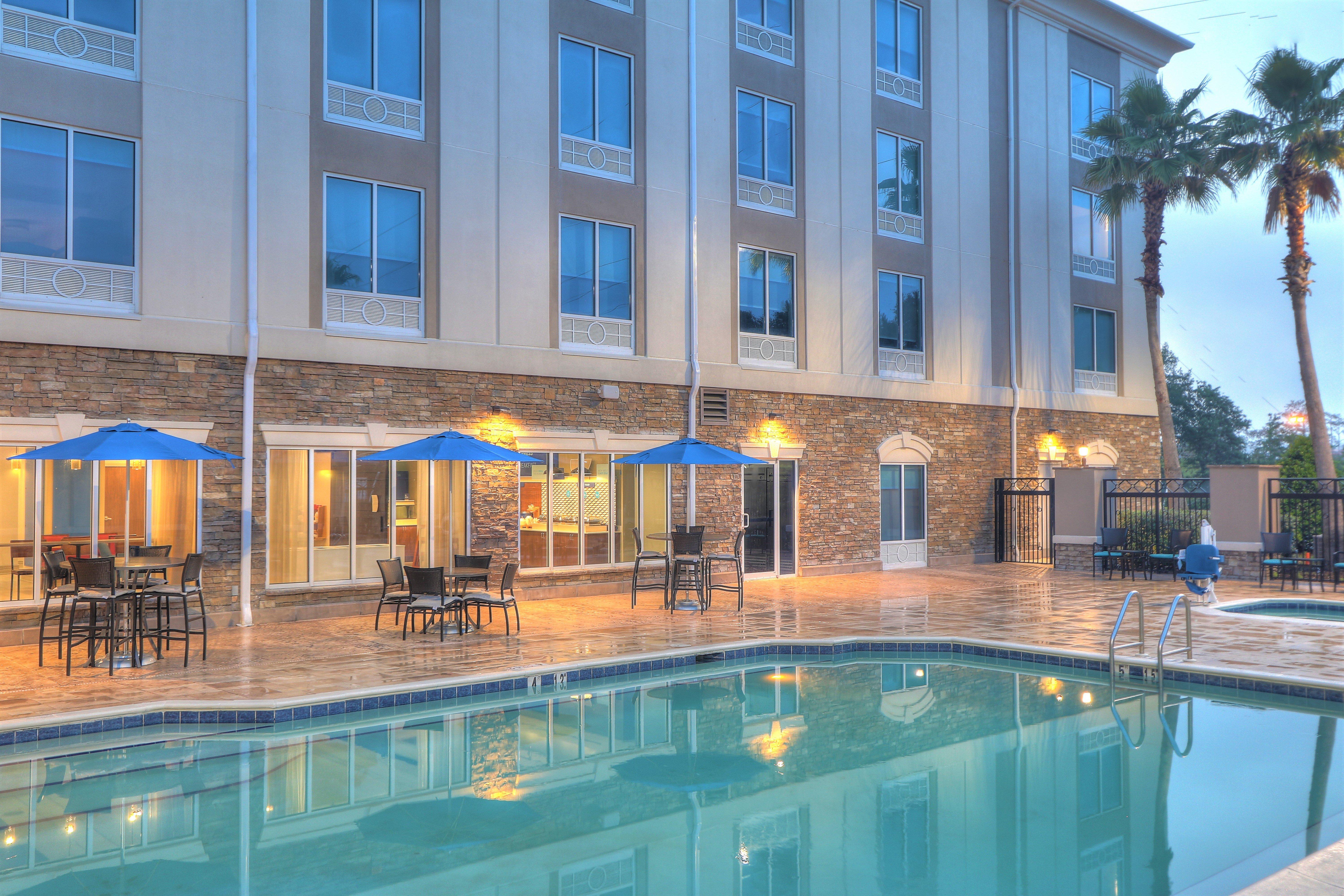 Holiday Inn Express Hotel & Suites Mobile Saraland By Ihg Esterno foto