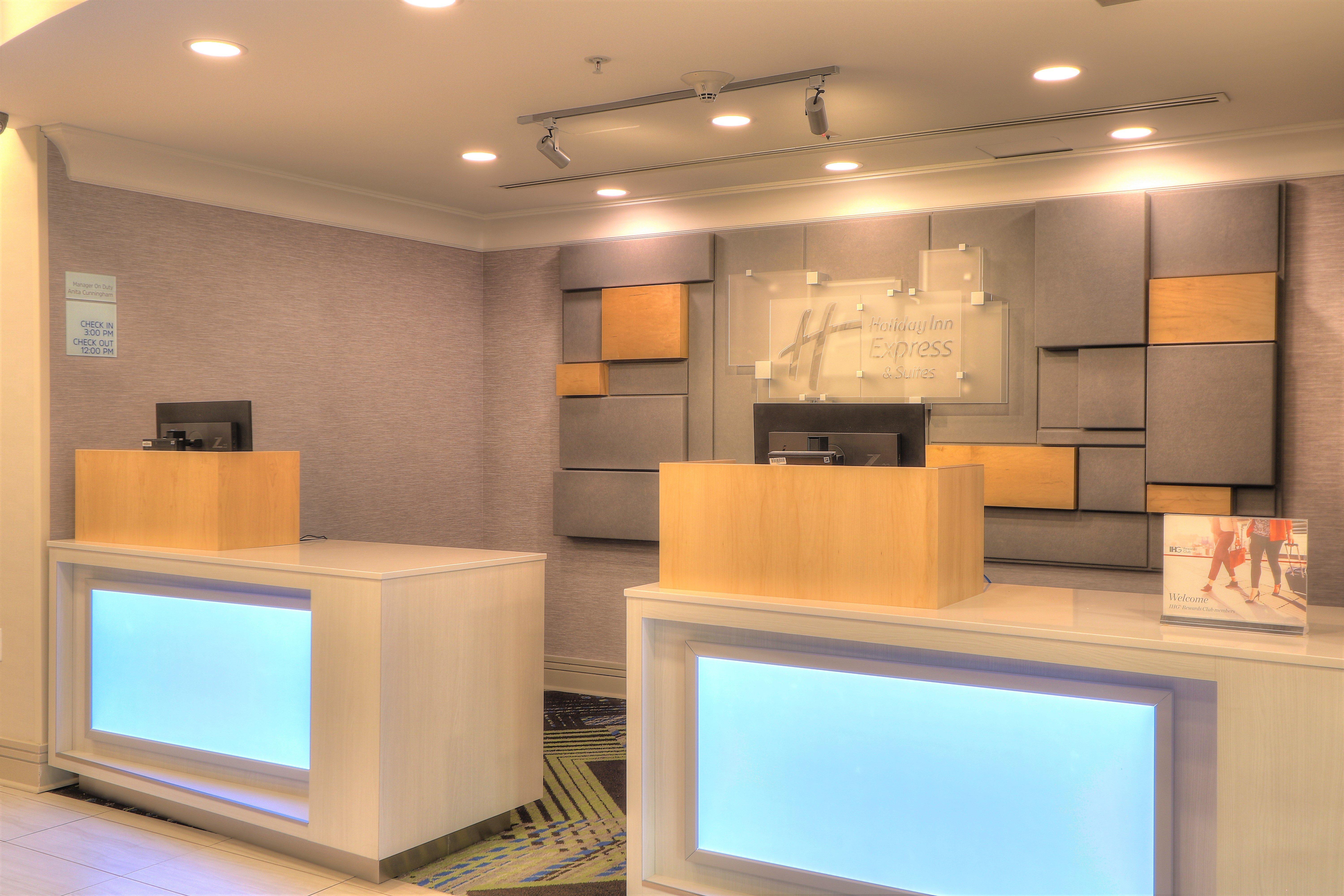 Holiday Inn Express Hotel & Suites Mobile Saraland By Ihg Esterno foto