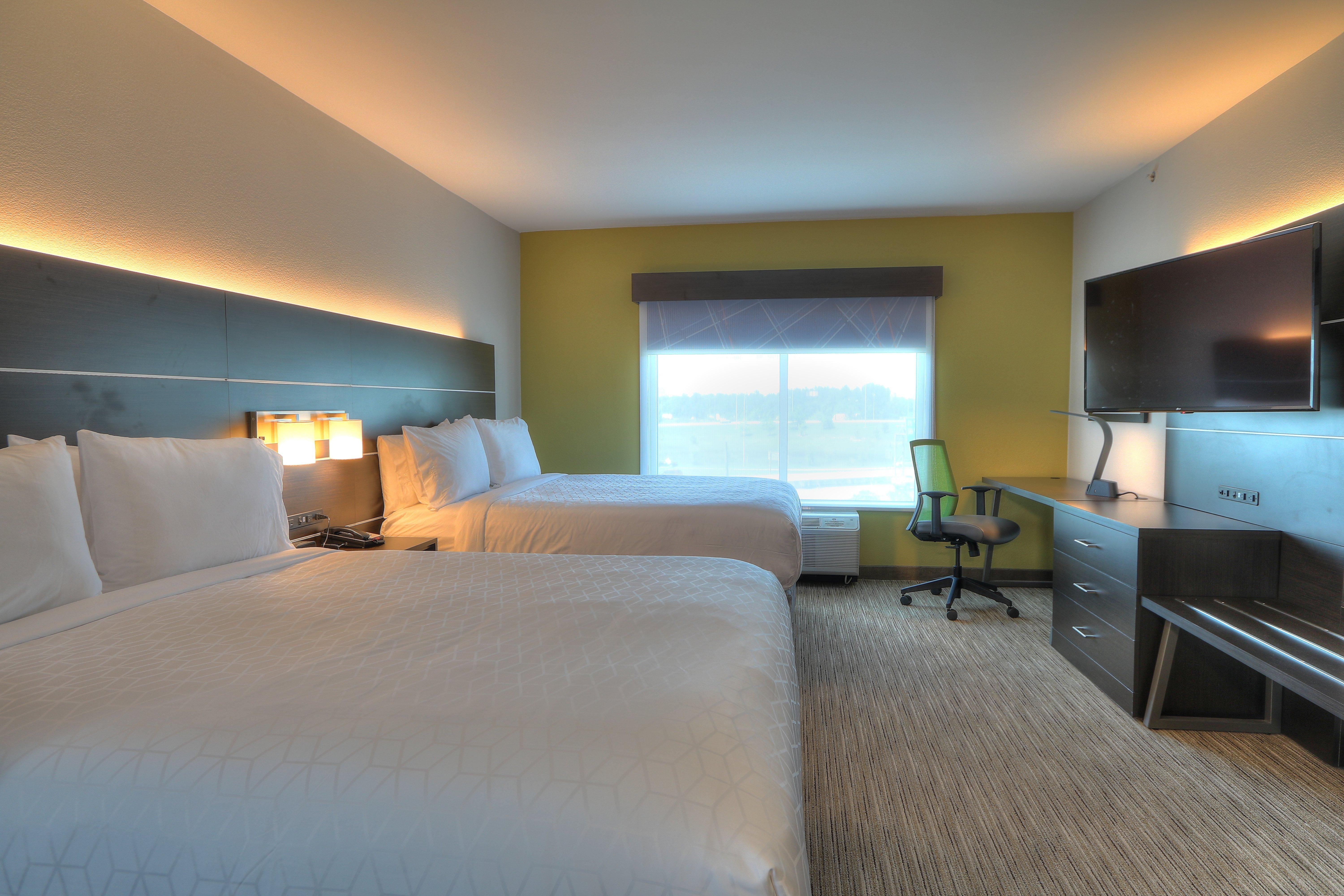 Holiday Inn Express Hotel & Suites Mobile Saraland By Ihg Esterno foto
