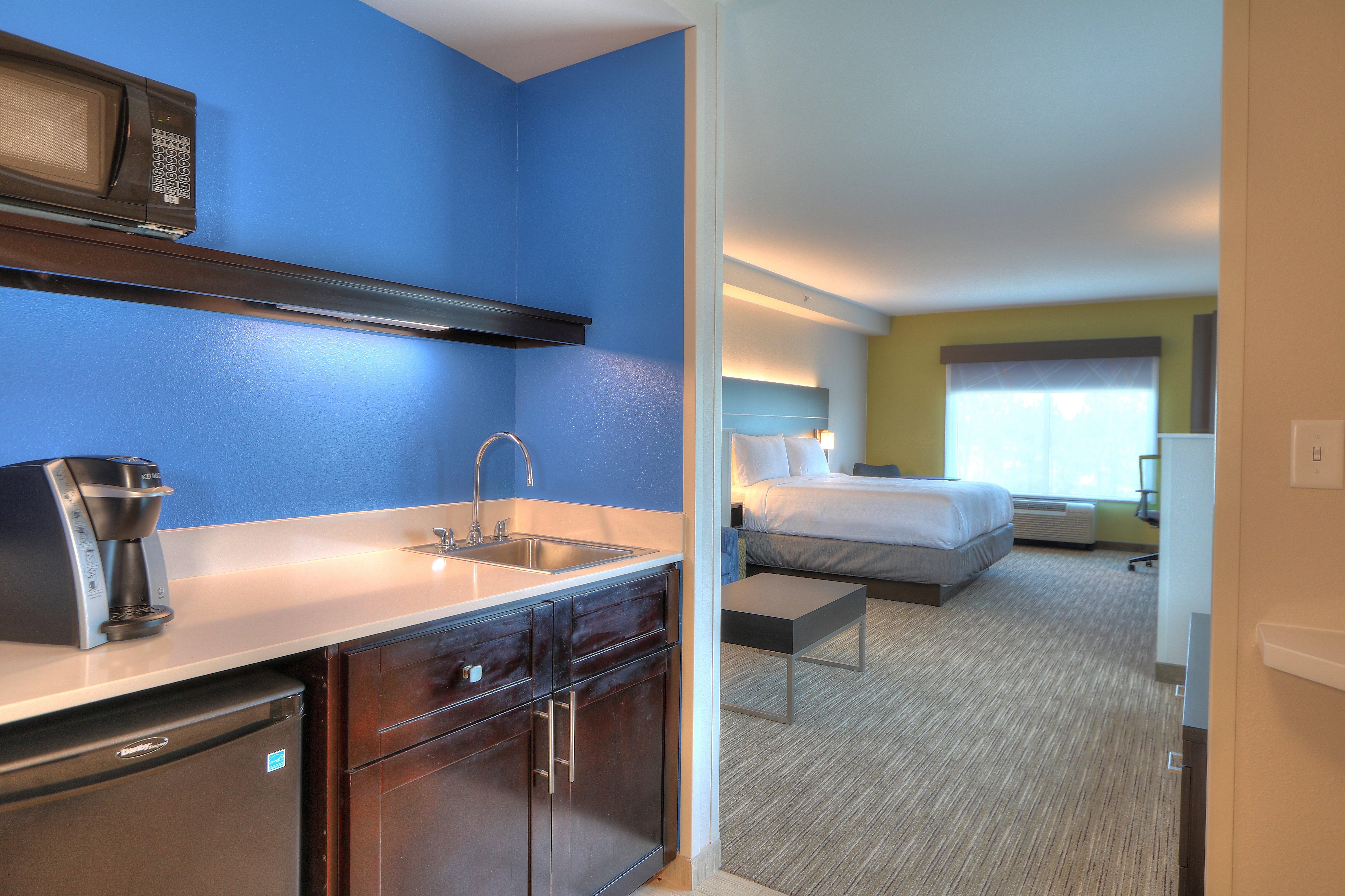 Holiday Inn Express Hotel & Suites Mobile Saraland By Ihg Esterno foto