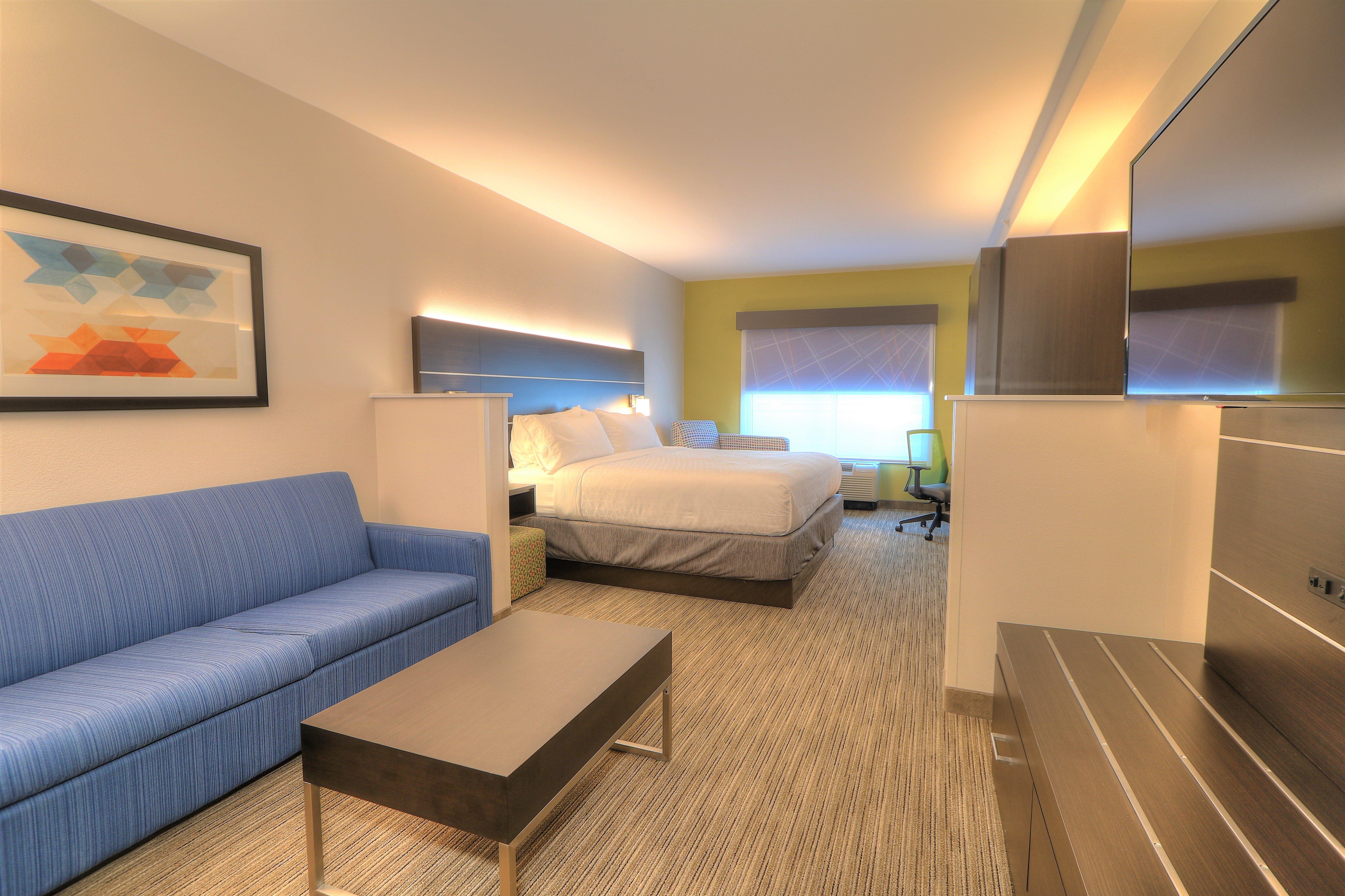 Holiday Inn Express Hotel & Suites Mobile Saraland By Ihg Esterno foto