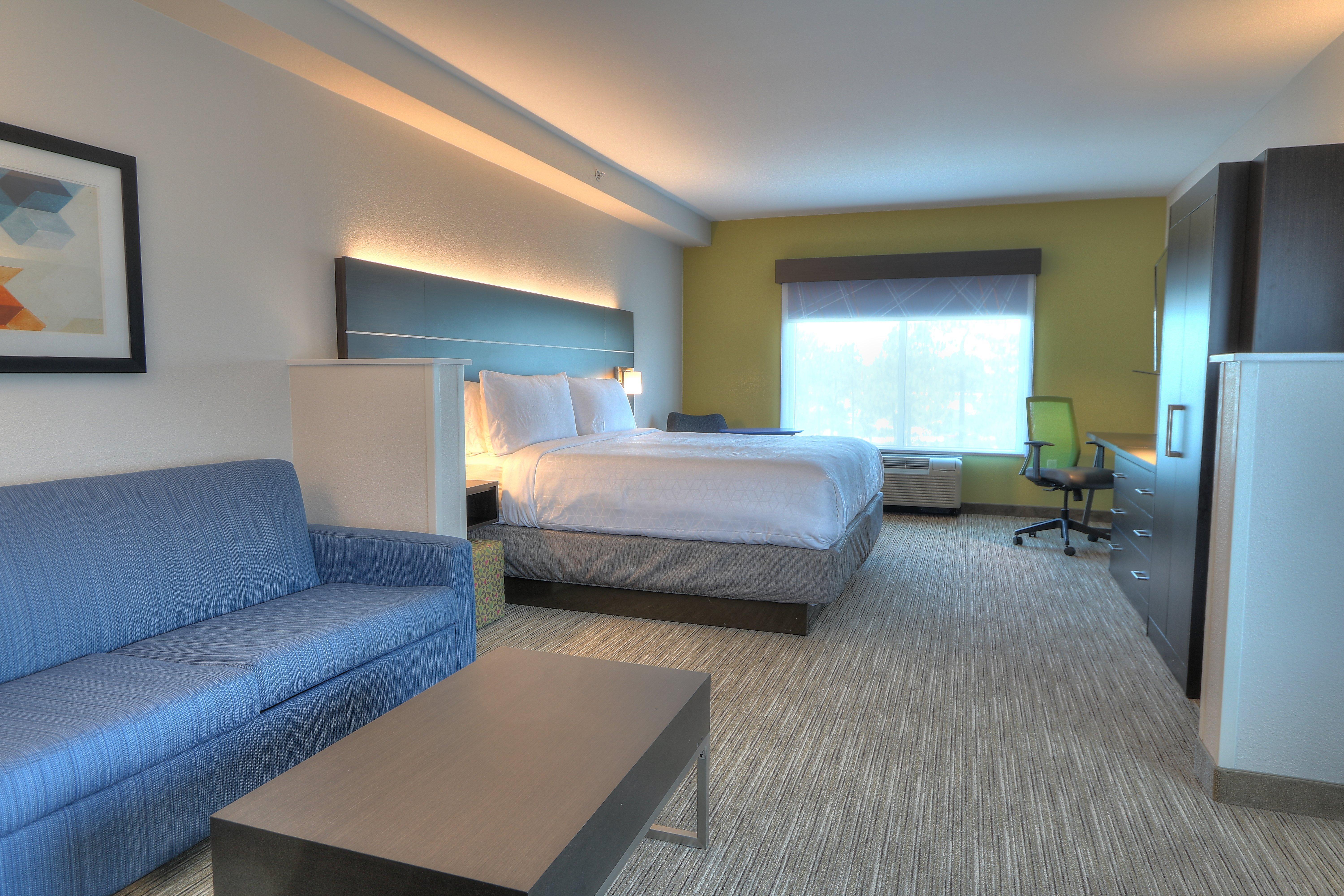 Holiday Inn Express Hotel & Suites Mobile Saraland By Ihg Esterno foto