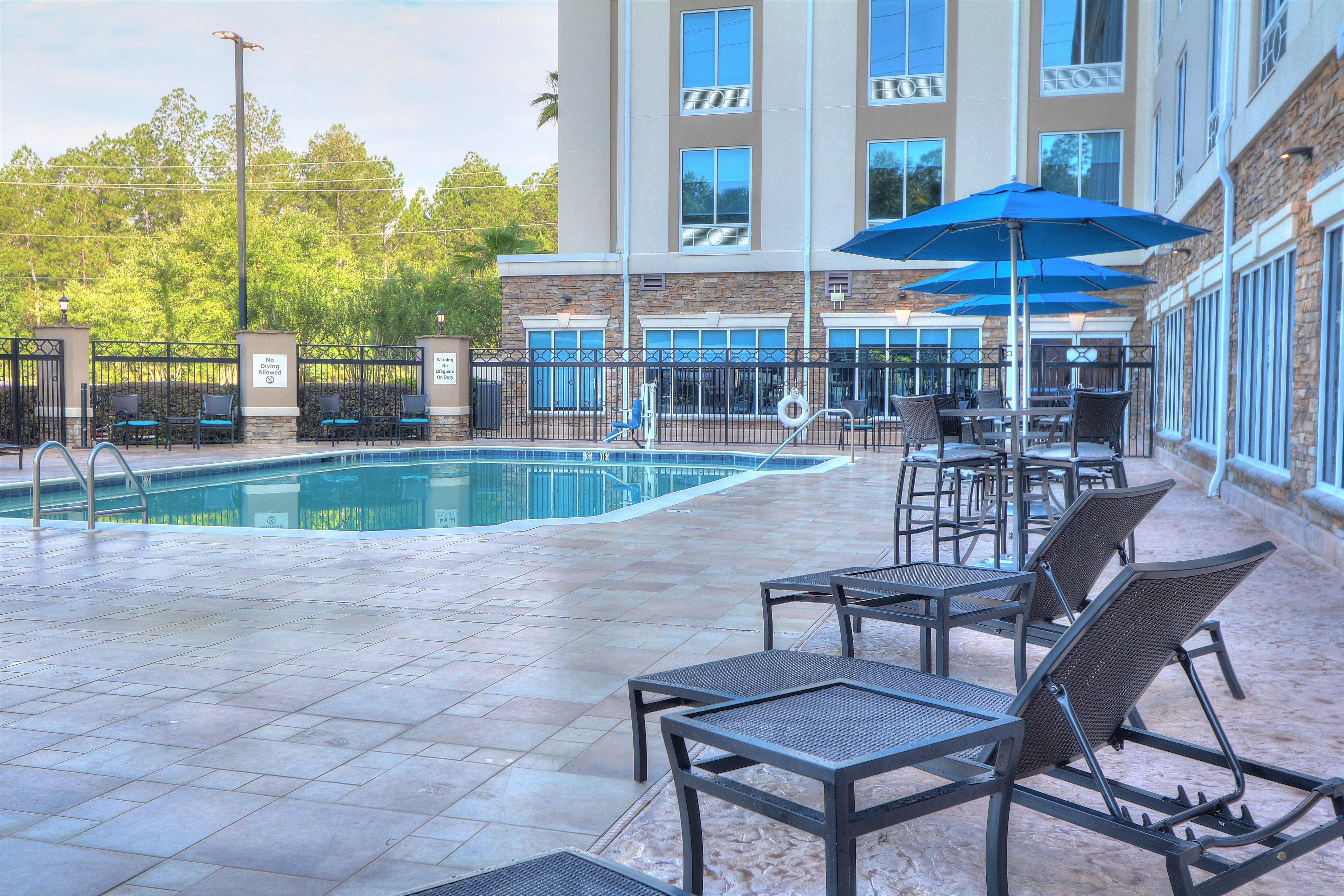 Holiday Inn Express Hotel & Suites Mobile Saraland By Ihg Esterno foto