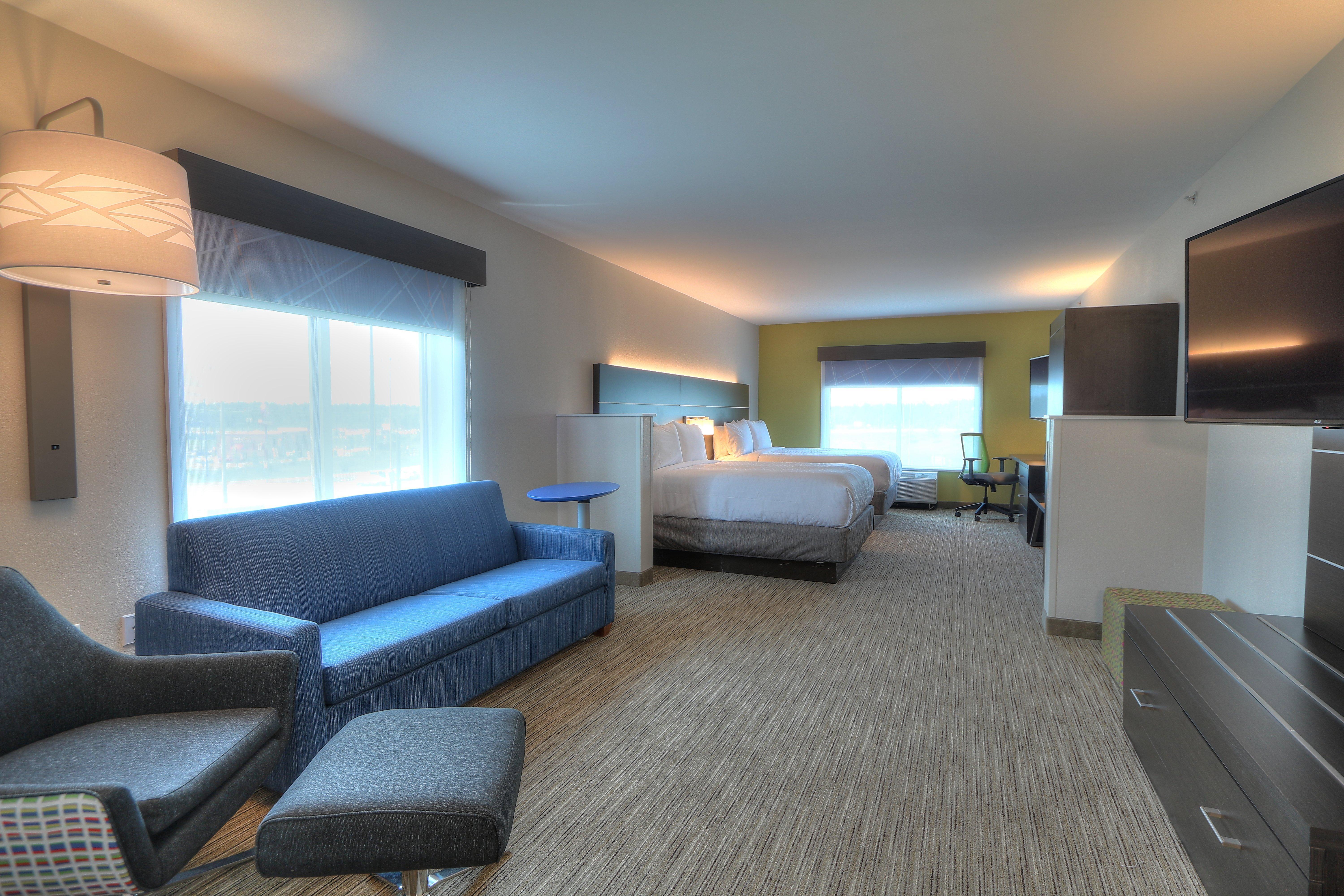 Holiday Inn Express Hotel & Suites Mobile Saraland By Ihg Esterno foto