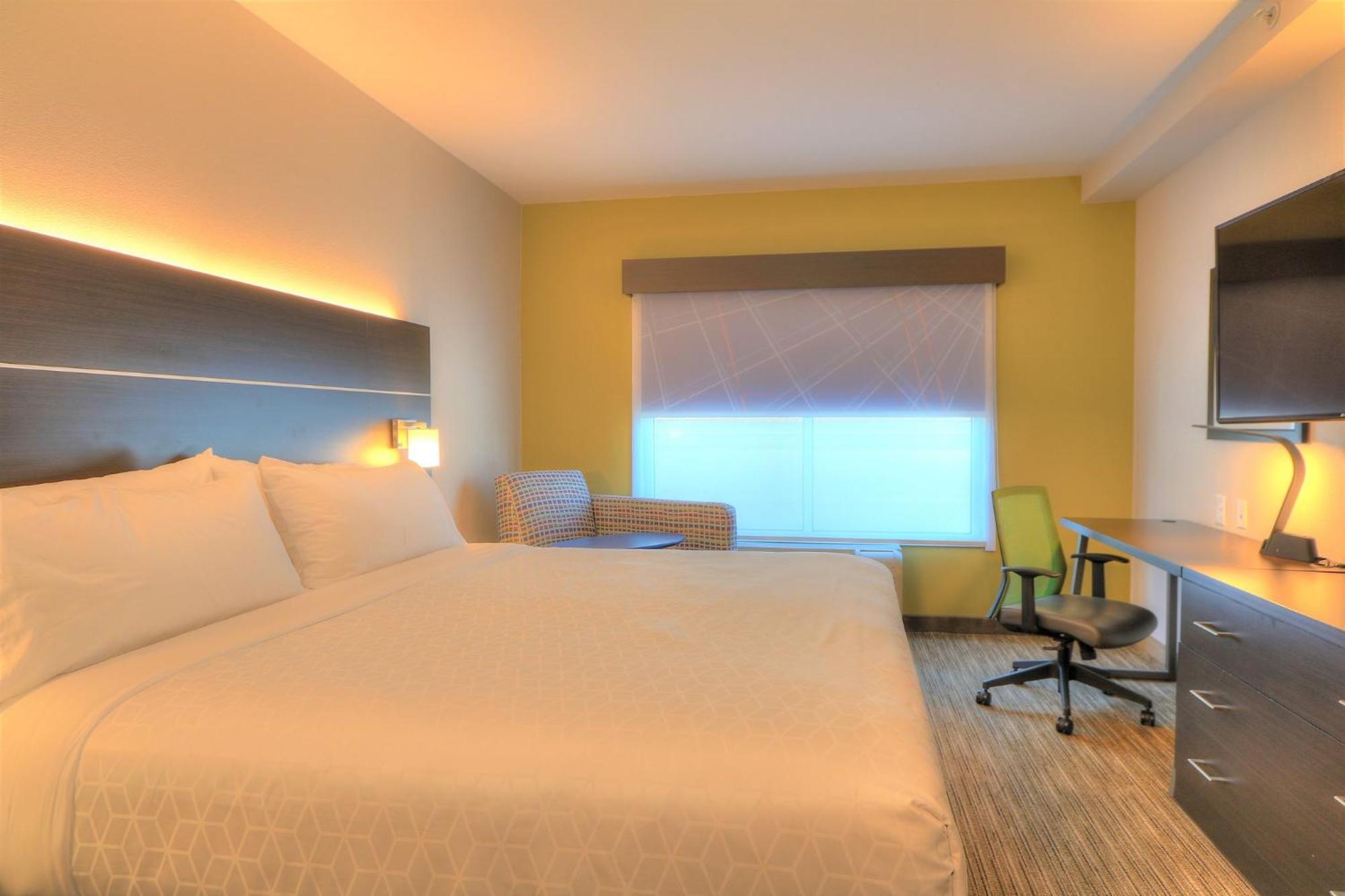 Holiday Inn Express Hotel & Suites Mobile Saraland By Ihg Esterno foto