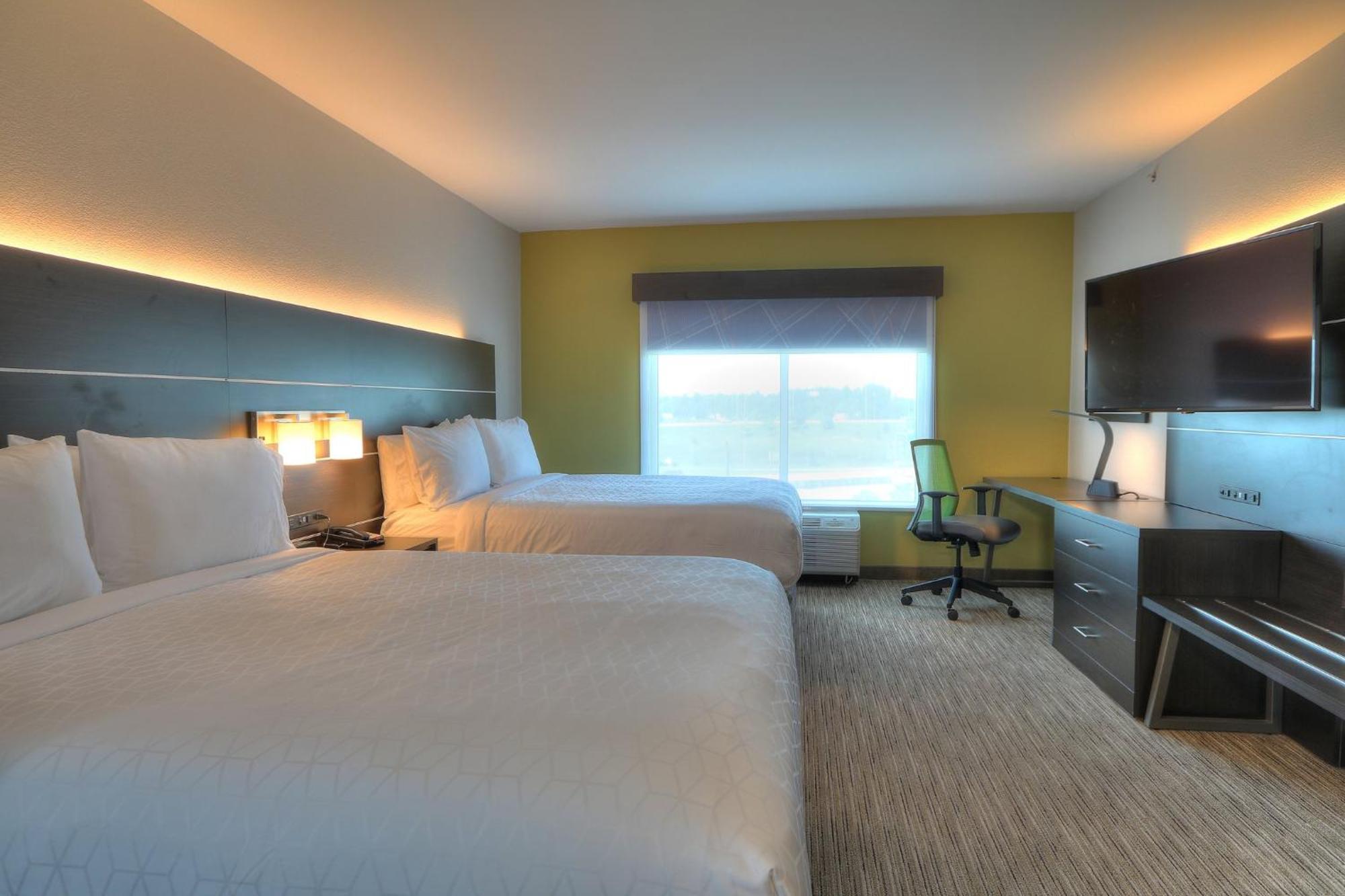 Holiday Inn Express Hotel & Suites Mobile Saraland By Ihg Esterno foto